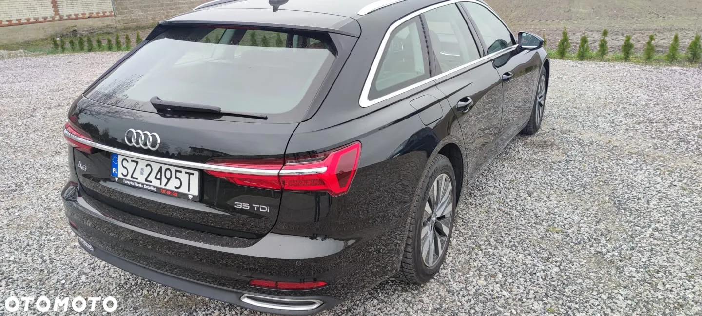 Audi A6 35 TDI mHEV Advanced S tronic - 4