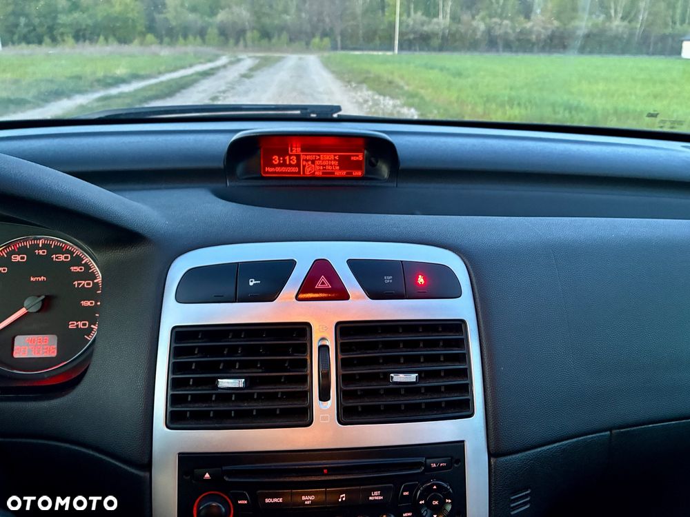 Peugeot 307 2.0 XT - 30
