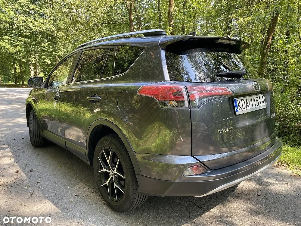 Toyota RAV4 2.0 D-4D 4x2 Start-Stop Edition-S - 3