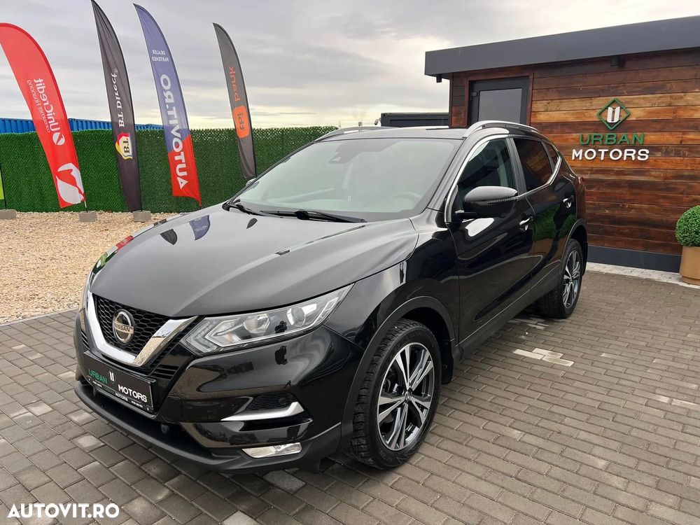 Nissan Qashqai 1.5 DCI TEKNA - 9