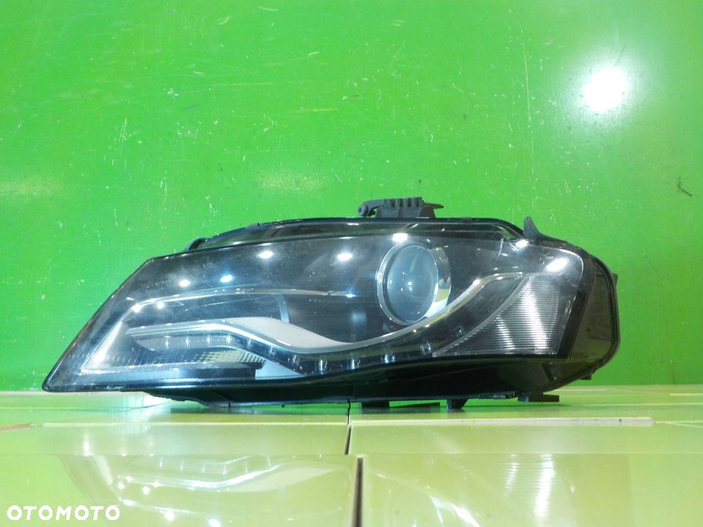 AUDI A4 B8 S-LINE 2.0 TDI 08r KOMBI 5D XENON lampa lewa przod 8K0941003Q - 2
