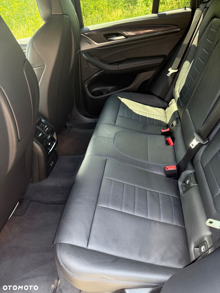 BMW X4 xDrive30i M Sport sport - 12