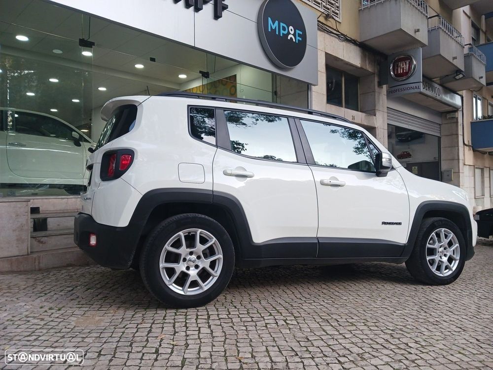Jeep Renegade 1.6 MJD Limited - 8
