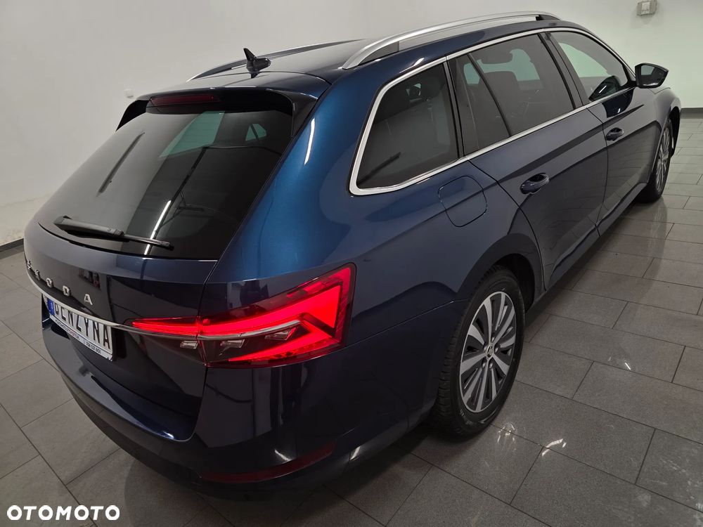 Skoda Superb 2.0 TSI Style DSG - 6