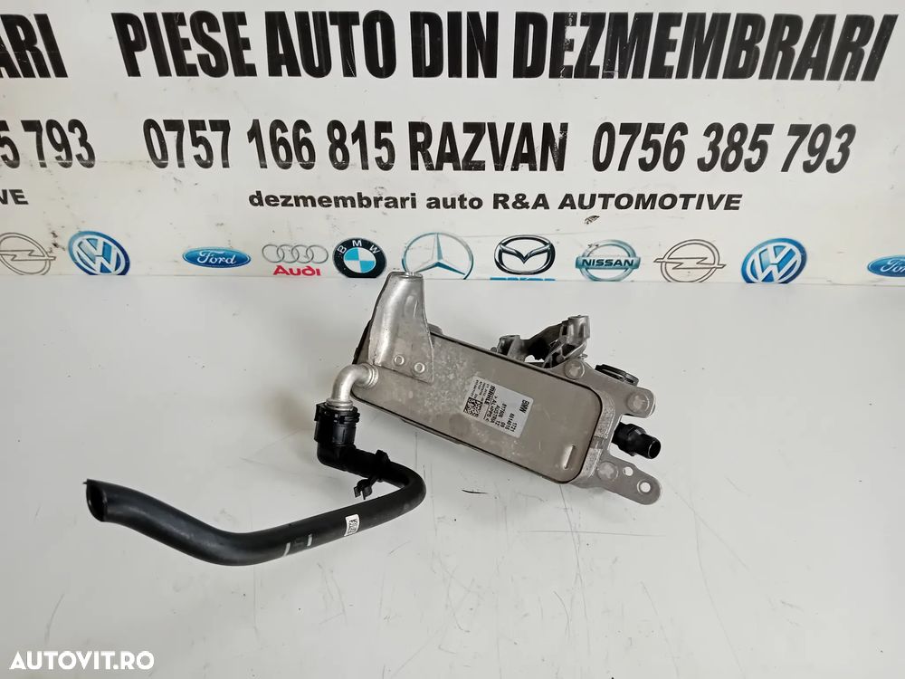 Racitor Ulei Termoflot Cutie Automata Bmw G20 G21 G22 G23 G26 G30 G42 Cod 8514515 Motor B47 - 2