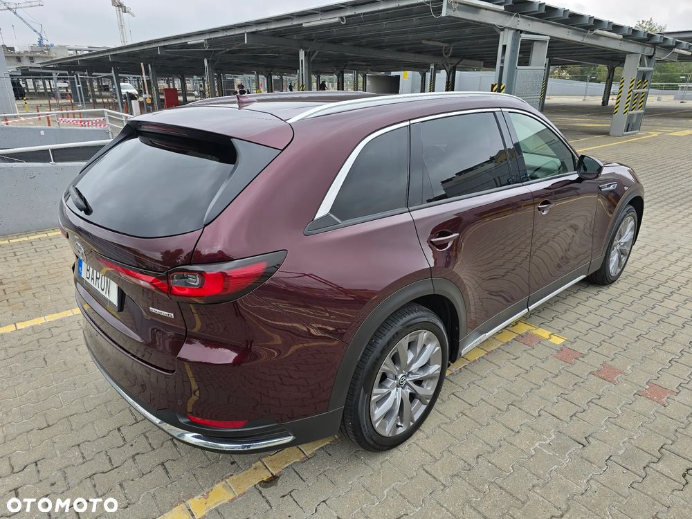 Mazda CX-90 - 7