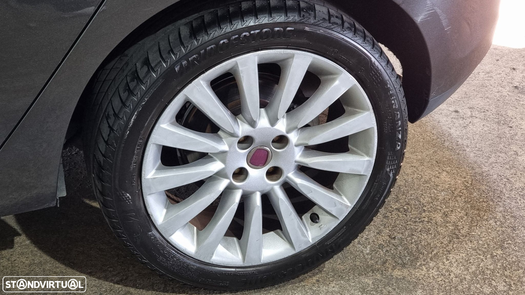 Fiat Bravo 1.6 M-Jet Dynamic Eco - 25