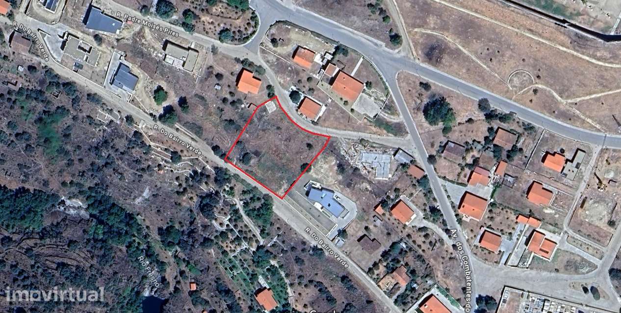 Terreno para construção, Bairro Verde, Miranda do Douro - Grande imagem: 4/25