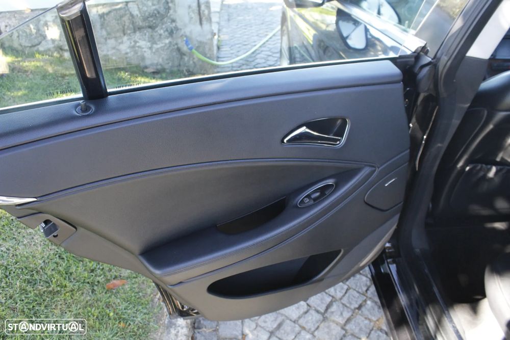 Mercedes-Benz CLS 350 CDi - 10