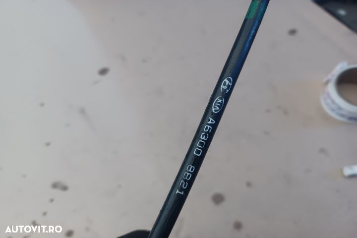 Cablu selector viteze 46790-A6300 1.6 CRDI Timonerie MX1253 Hyundai i - 5