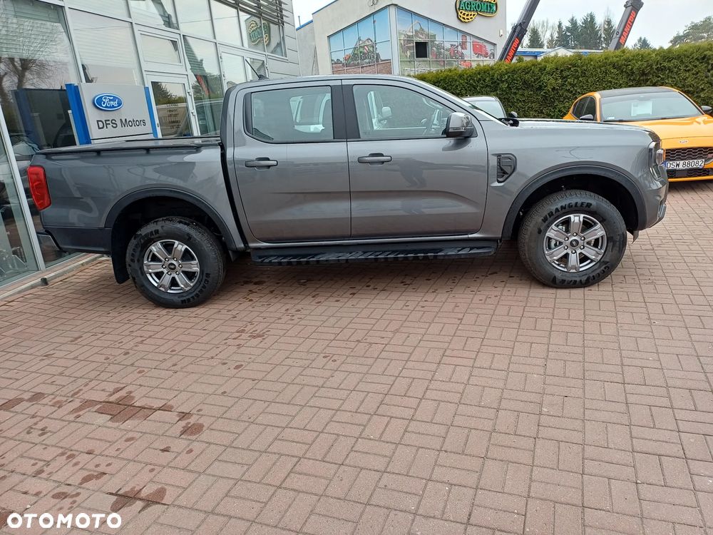 Ford Ranger D/cab - 9