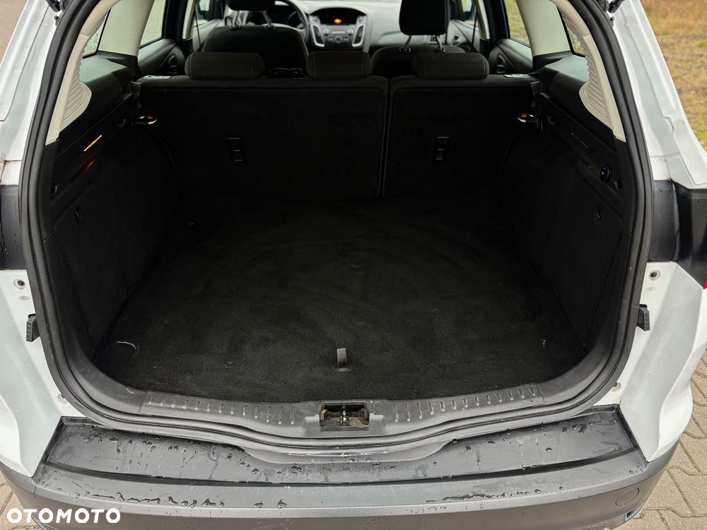 Ford Focus 1.0 EcoBoost Edition - 14