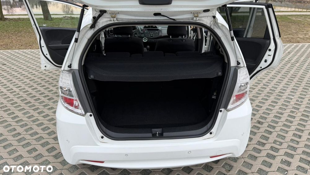 Honda Jazz - 13