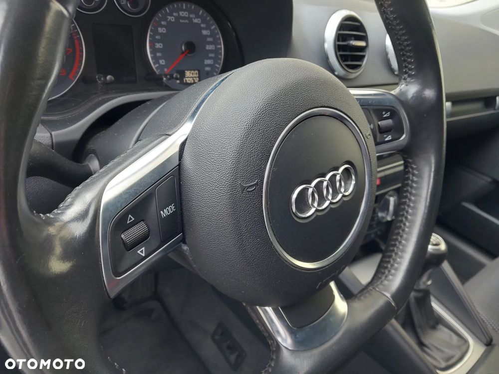 Audi A3 Sportback 1.4 TFSI S Line Sportpaket plus - 12