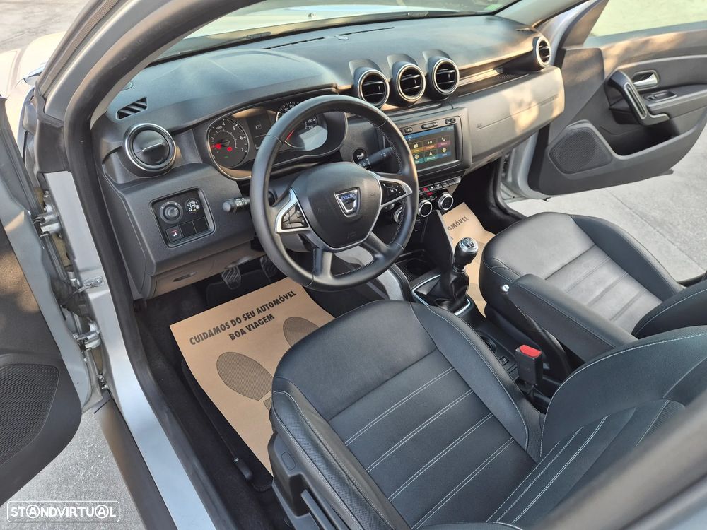 Dacia Duster 1.0 TCe ECO-G Prestige Bi-Fuel - 21