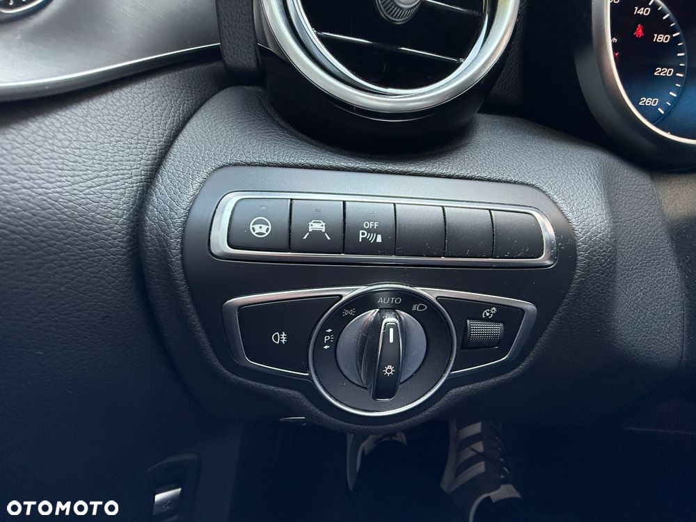 Mercedes-Benz Klasa C 220 d T 9G-TRONIC Avantgarde - 9