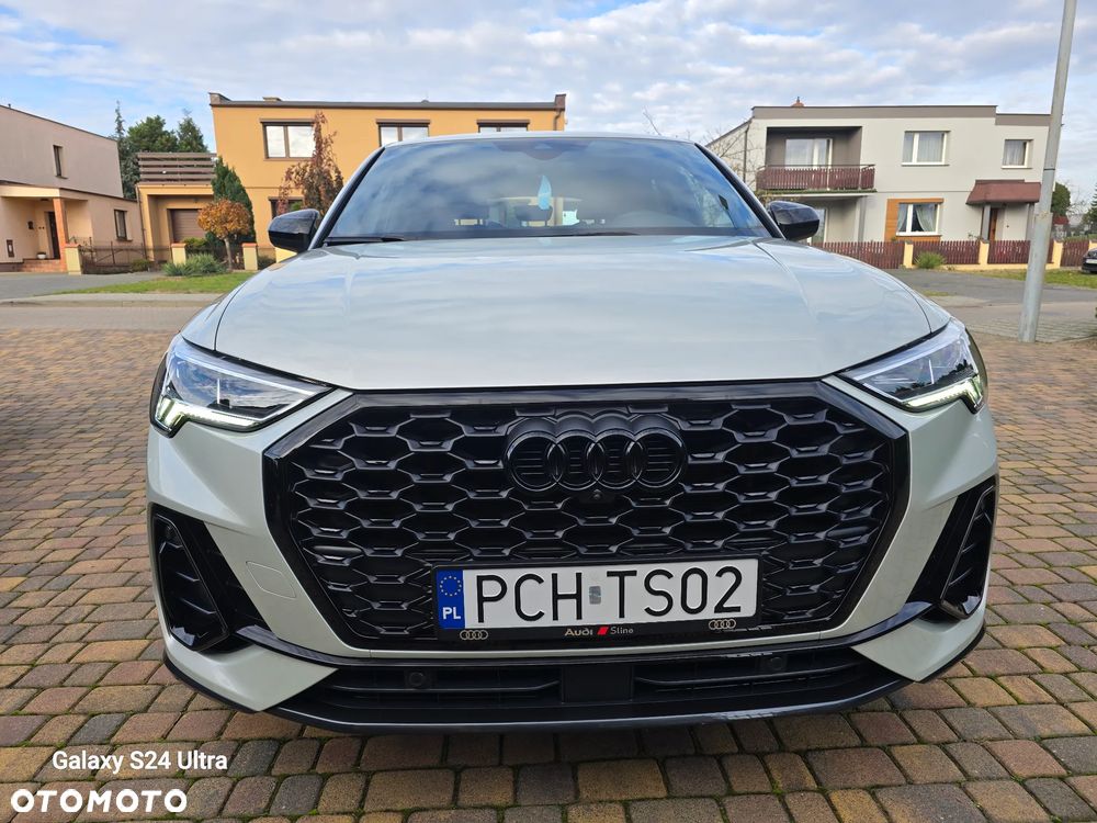 Audi Q3 Sportback 35 TDI S-Line S tronic - 21