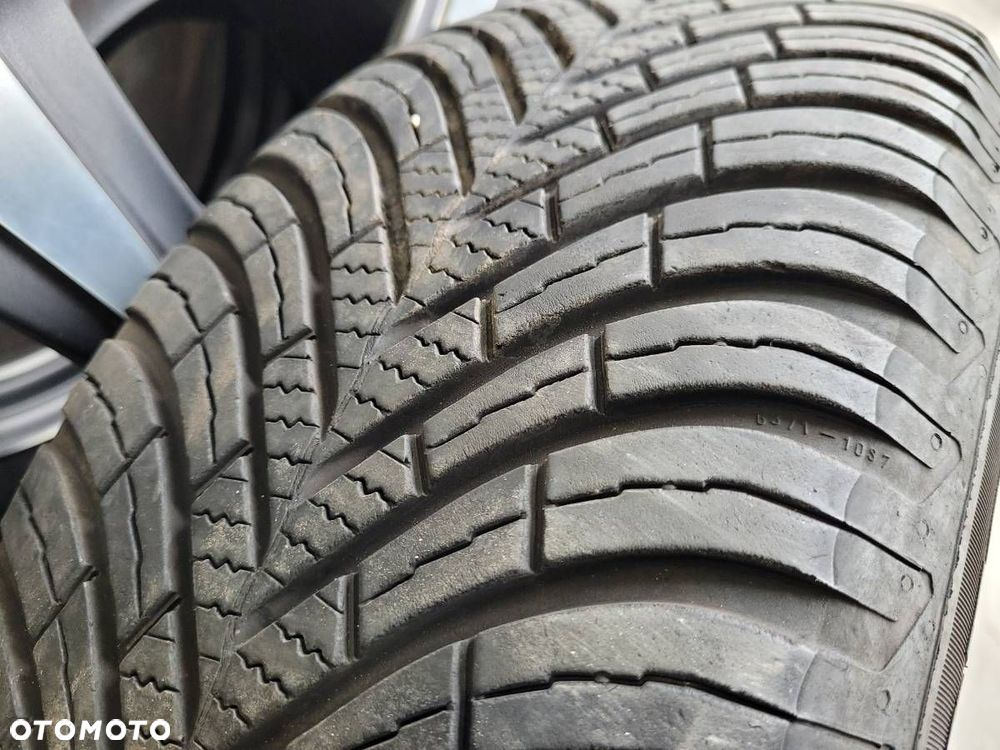 KOŁA FELGI ALUMINIOWE 7J ET50 5X108 OPONY 205/55/16 VOLVO V40 II 31423322 - 14