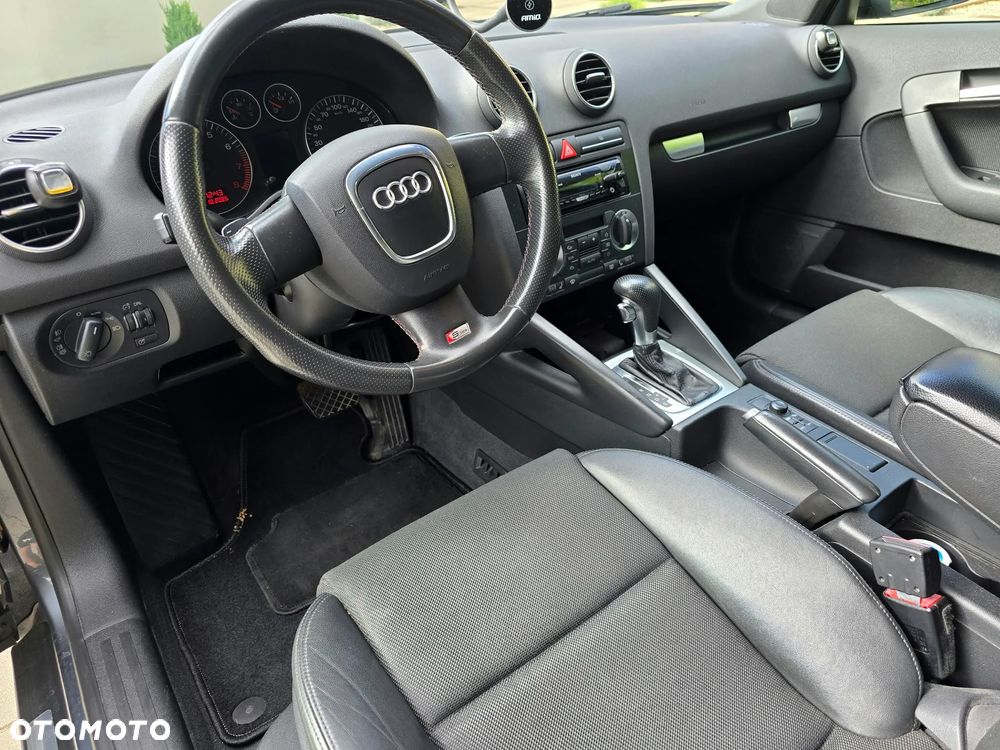Audi A3 Sportback - 6