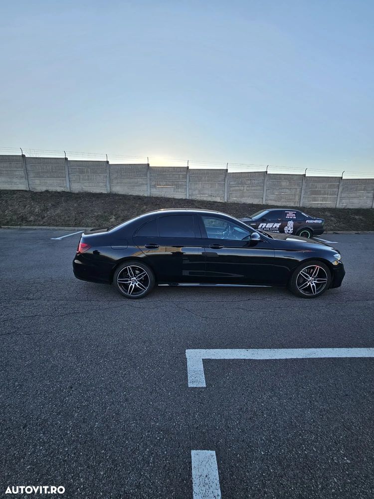 Mercedes-Benz E 220 d 9G-TRONIC AMG Line - 6