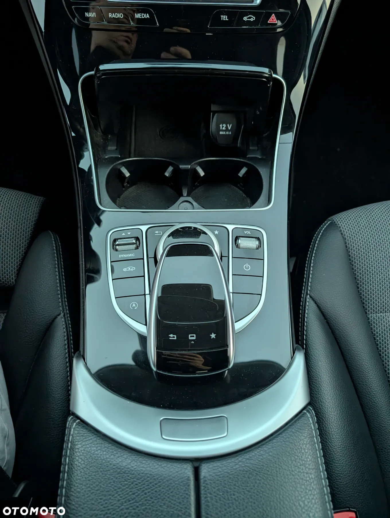 Mercedes-Benz Klasa C 250 7G-TRONIC - 13