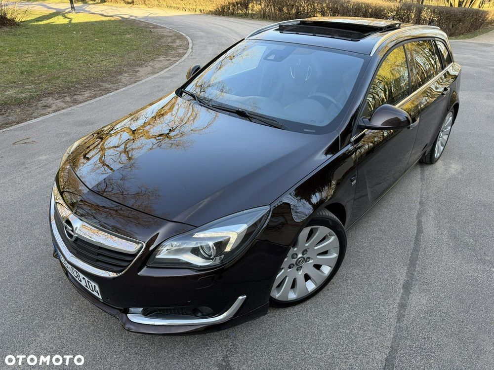 Opel Insignia - 3