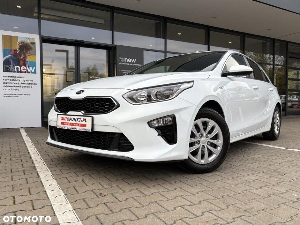 Kia Ceed - 1