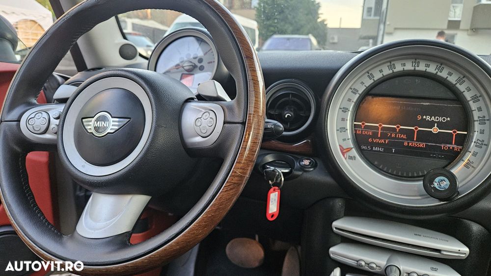 Mini Cooper D Aut. - 17