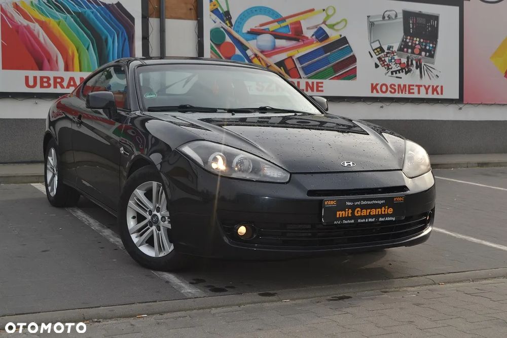 Hyundai Coupe 2.0 GLS - 1