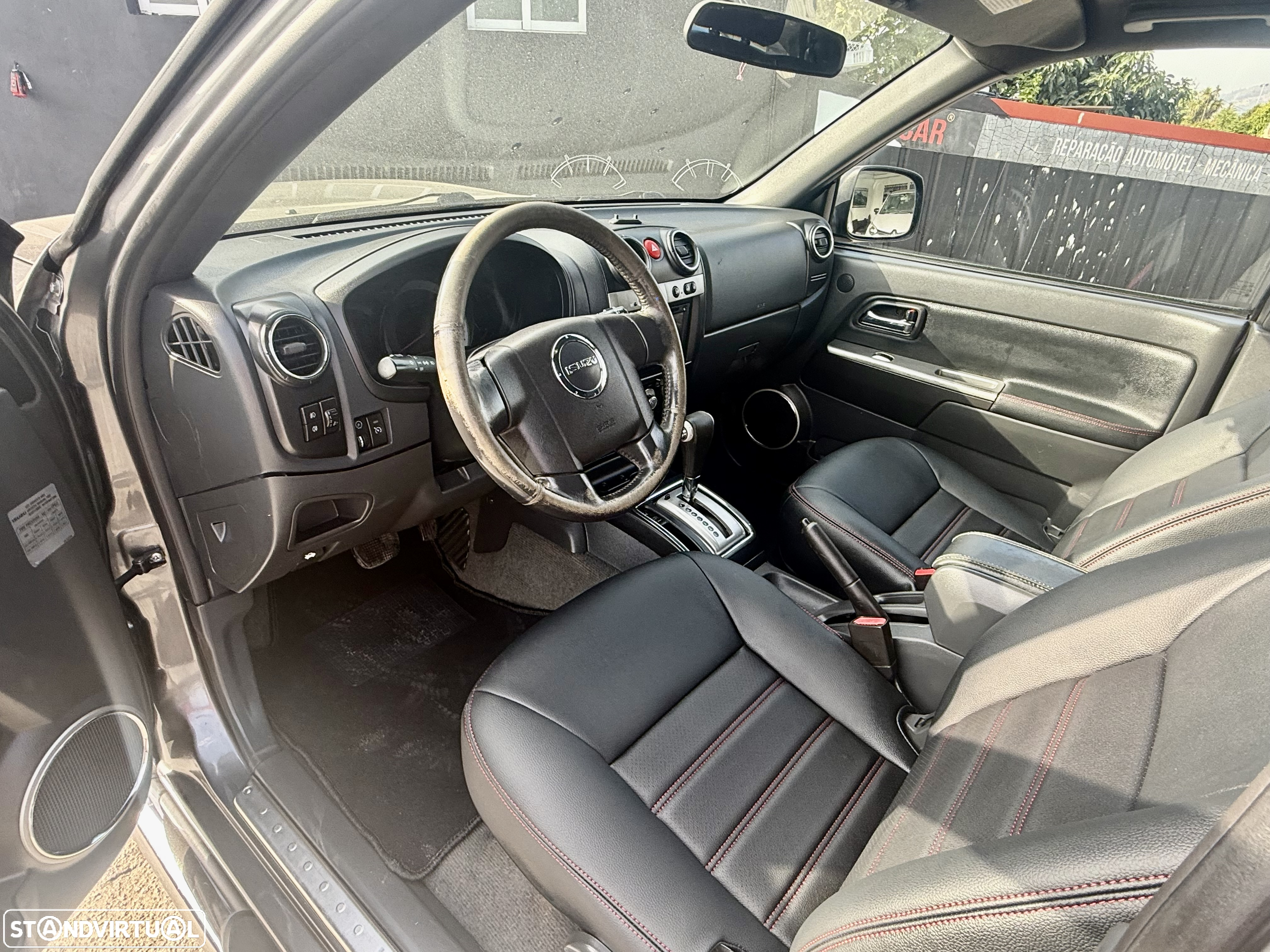 Isuzu D-Max 3.0 DTi CD 4WD LS Izutronic - 18
