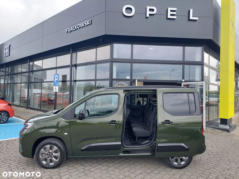 Opel Combo L 1.5 BlueHDi S&S GS - 2