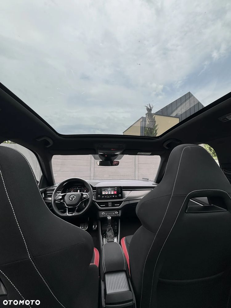 Skoda Kamiq 1.5 TSI Monte Carlo DSG - 15