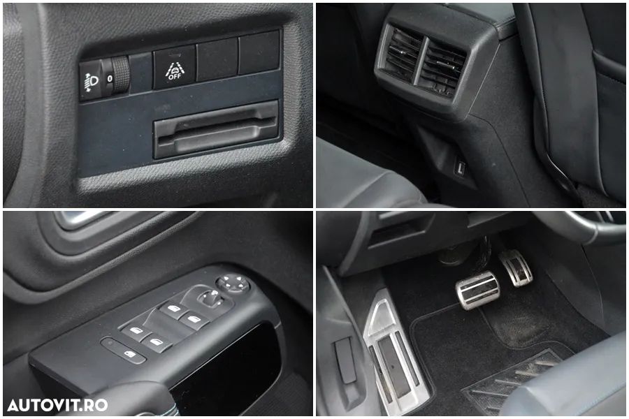 Citroën C5 Aircross 1.2 PureTech S&S EAT8 Shine - 36