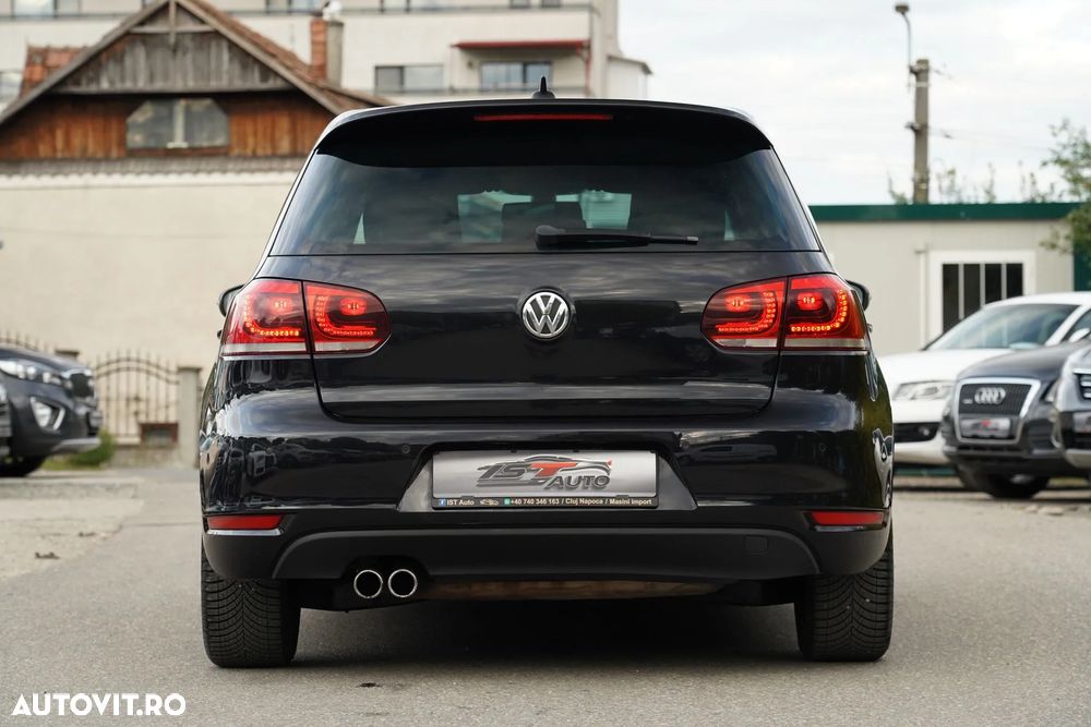 Volkswagen Golf 2.0 TDI DPF GTD - 10