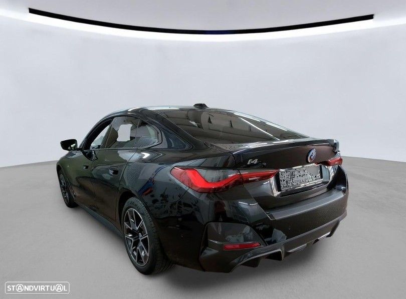 BMW i4 eDrive35 Gran Coupe - 2