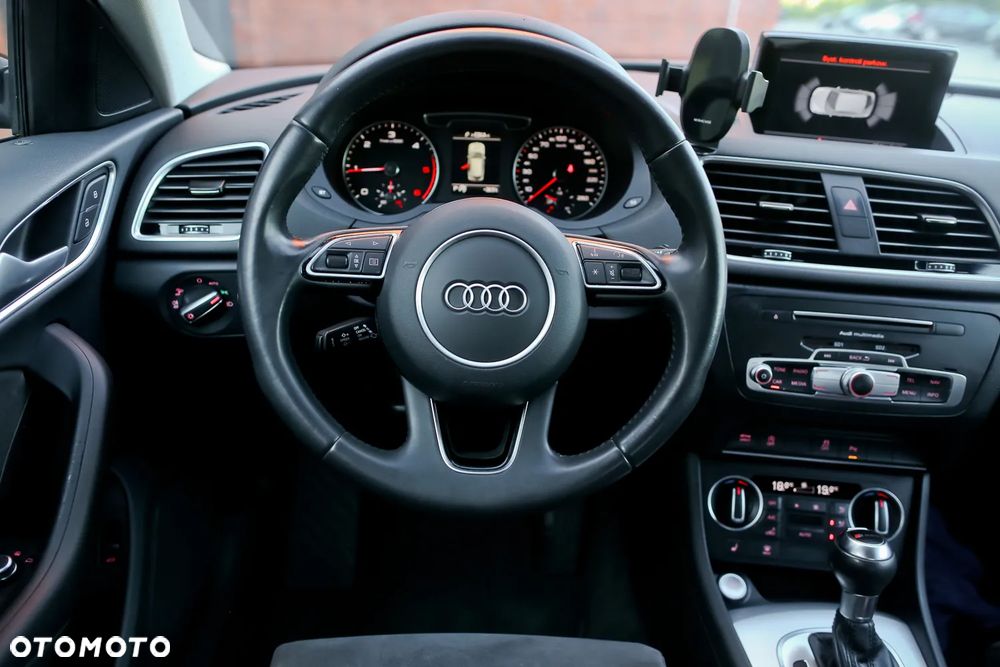Audi Q3 2.0 TDI Quattro S tronic - 22