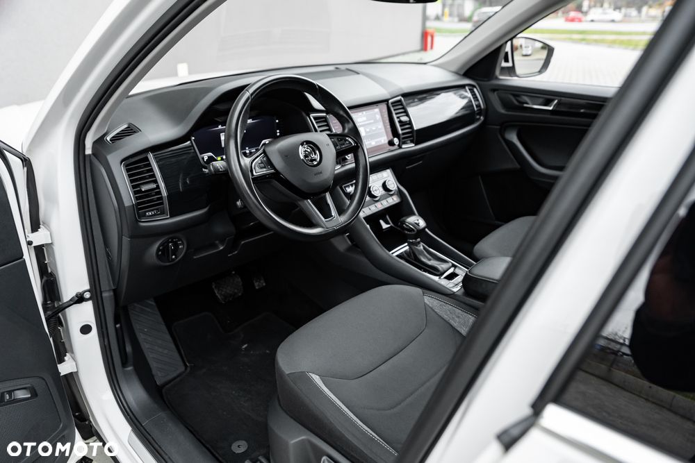 Skoda Kodiaq 2.0 TDI 4x4 DSG Drive 125 - 19