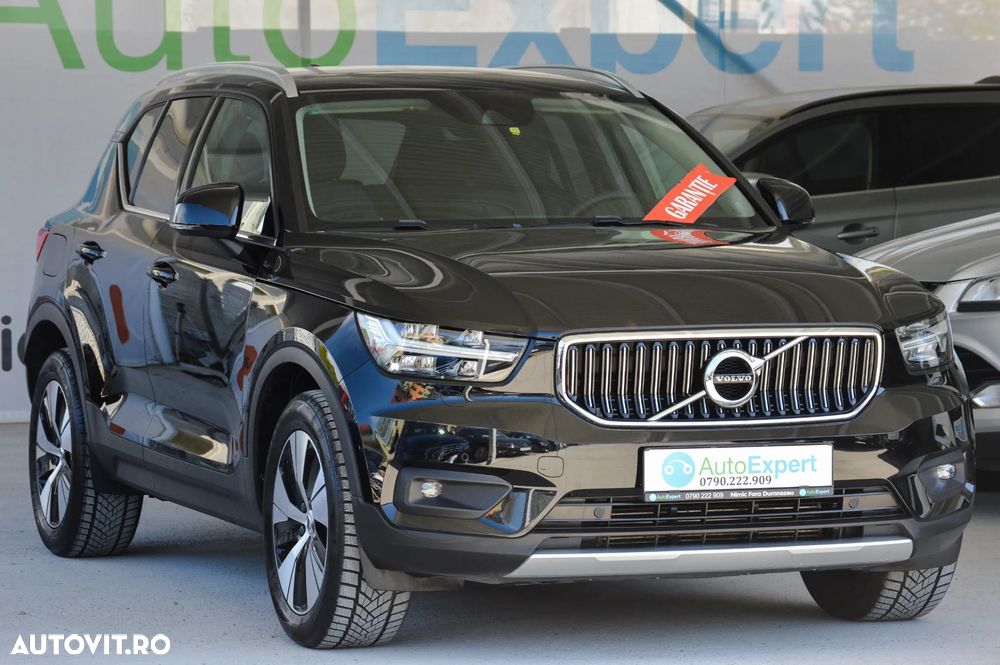 Volvo XC 40 T4 Recharge DKG Plus Dark - 13