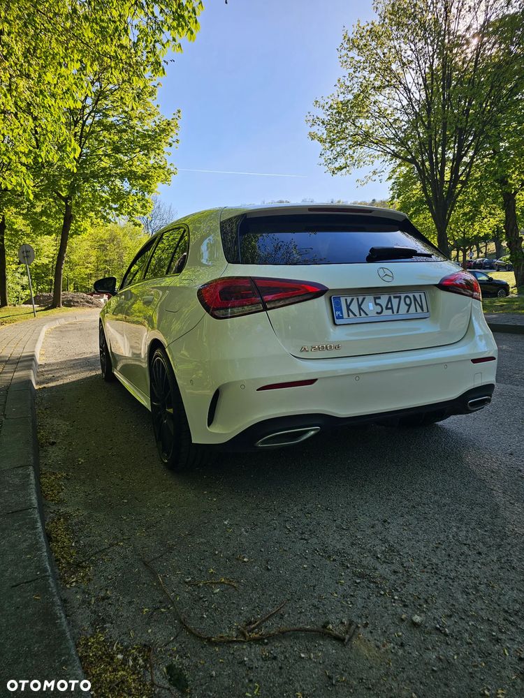 Mercedes-Benz Klasa A - 3