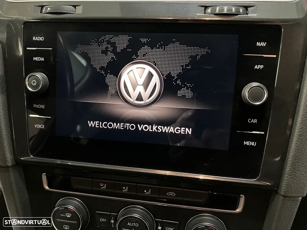 VW Golf Variant 1.6 TDi (BlueMotion ) Comfortline - 17