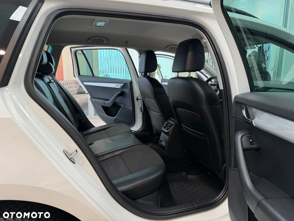 Skoda Octavia 1.6 TDI Active - 32