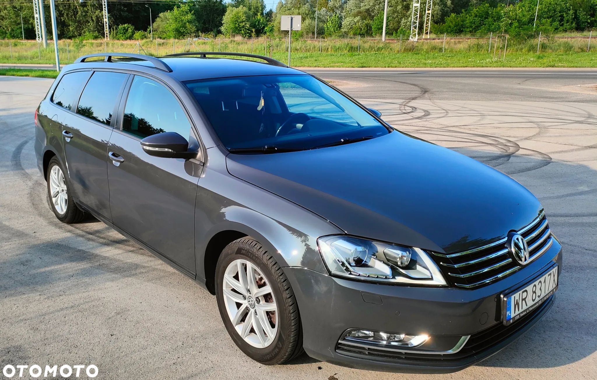 Volkswagen Passat 1.6 TDI Trendline - 1