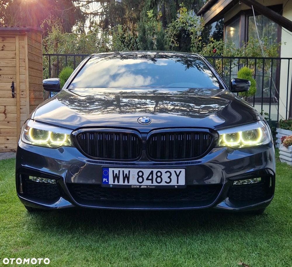 BMW Seria 5 530i xDrive - 2