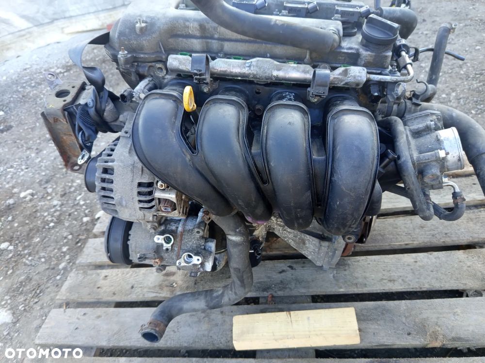 Silnik 1.8 VVTi 129 km kompletny E1ZT72 - 7