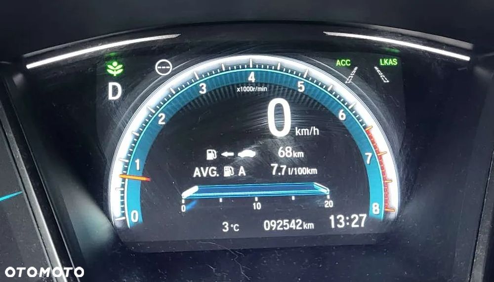 Honda Civic 1.5 T Prestige (Navi) - 3