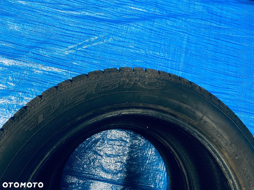 2X OPONY 16 OPONA ZIMA ZIMOWE DĘBICA FRIGO 2  205/55R16 91T BIEŻNIK 7,0MM ROCZNIK 2024 - 7