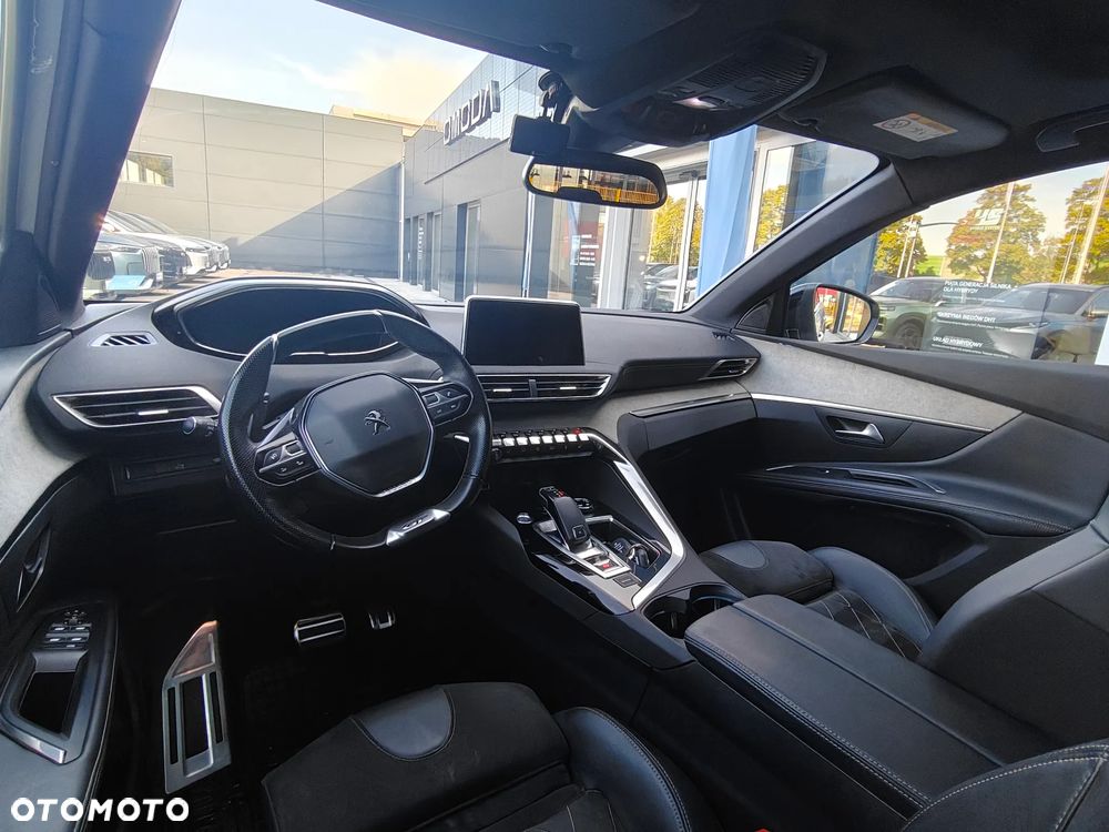 Peugeot 5008 2.0 BlueHDi GT S&S EAT8 - 7