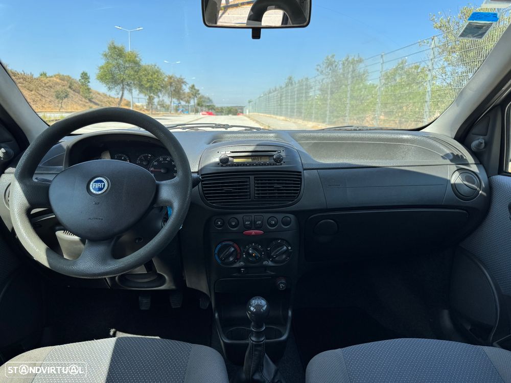 Fiat Punto 1.2 SX - 5