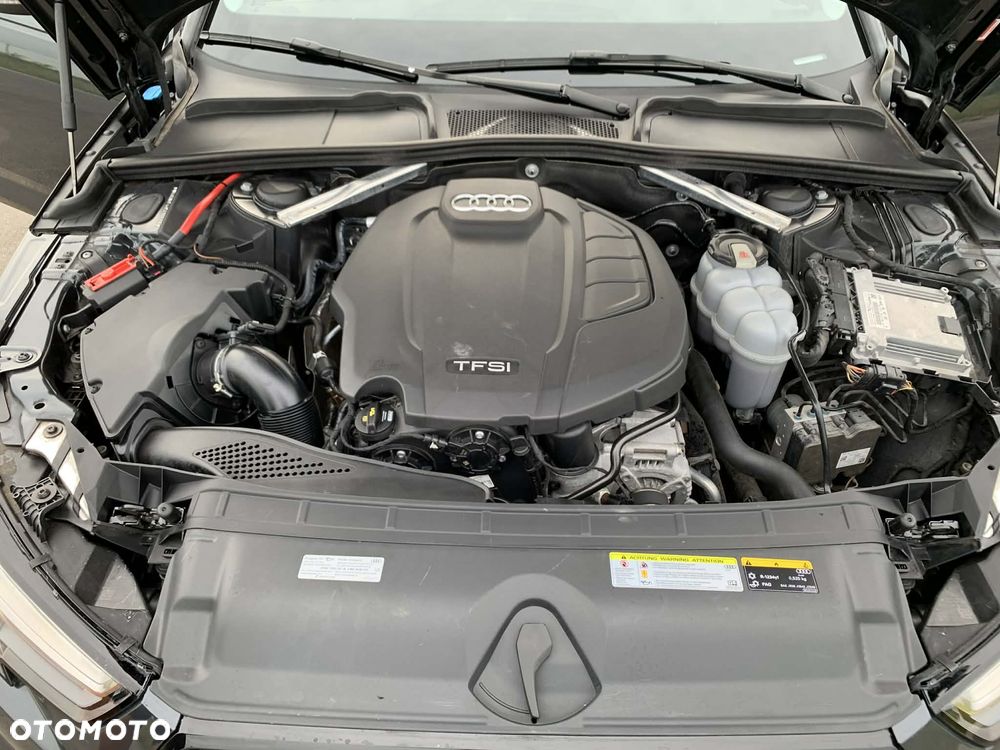 Audi A4 Limousine 40 TFSI S tronic S line - 16