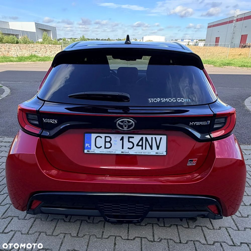 Toyota Yaris 1.5 VVT-i GR SPORT - 17